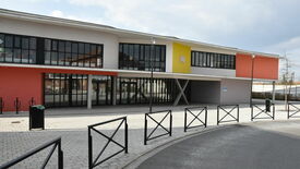 École maternelle Joliot CURIE photo 01